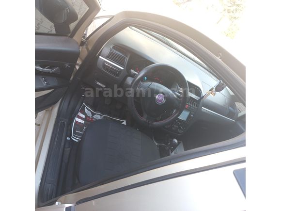 Sahibinden Fiat Linea 1.4 Fire Active 2007 Model Edirne 203.000 km Şampanya