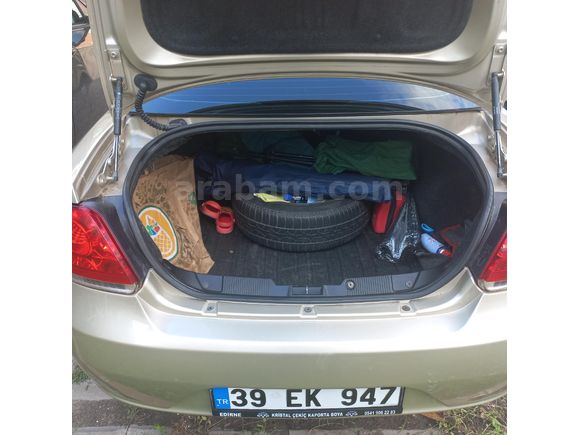 Sahibinden Fiat Linea 1.4 Fire Active 2007 Model Edirne 203.000 km Şampanya