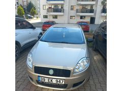 Sahibinden Fiat Linea 1.4 Fire Active 2007 Model Edirne 203.000 km Şampanya
