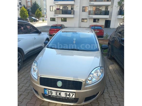 Sahibinden Fiat Linea 1.4 Fire Active 2007 Model Edirne 203.000 km Şampanya