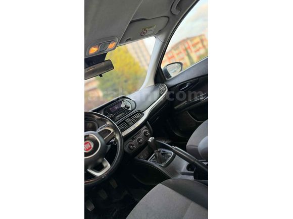 Sahibinden Fiat Egea 1.3 Multijet Easy 2017 Model  202.000 km Beyaz