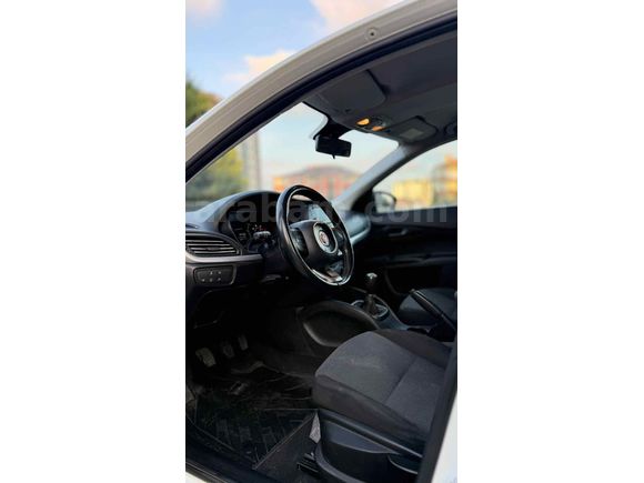 Sahibinden Fiat Egea 1.3 Multijet Easy 2017 Model  202.000 km Beyaz