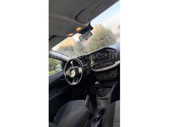Sahibinden Fiat Egea 1.3 Multijet Easy 2017 Model  202.000 km Beyaz