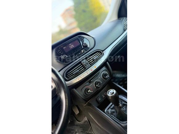 Sahibinden Fiat Egea 1.3 Multijet Easy 2017 Model  202.000 km Beyaz