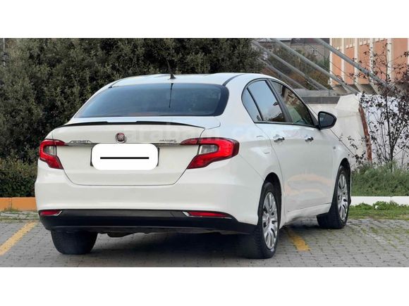 Sahibinden Fiat Egea 1.3 Multijet Easy 2017 Model  202.000 km Beyaz