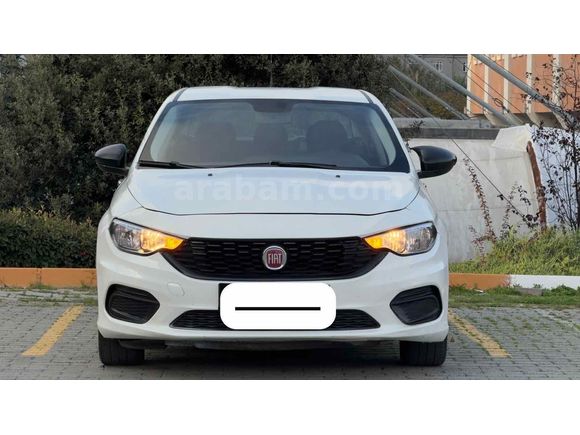 Sahibinden Fiat Egea 1.3 Multijet Easy 2017 Model  202.000 km Beyaz