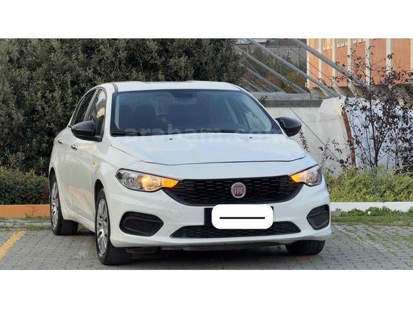 Sahibinden Fiat Egea 1.3 Multijet Easy 2017 Model  202.000 km Beyaz