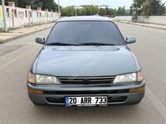 EFSANE KLİMALİ 1997 TOYOTA COROLLA