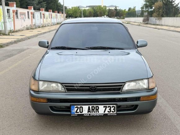 EFSANE KLİMALİ 1997 TOYOTA COROLLA
