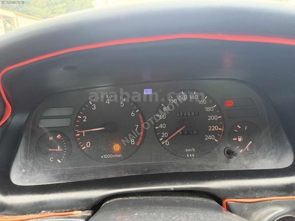 EFSANE KLİMALİ 1997 TOYOTA COROLLA
