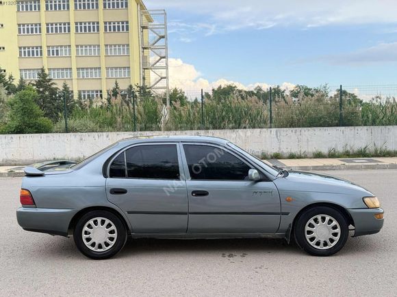 EFSANE KLİMALİ 1997 TOYOTA COROLLA