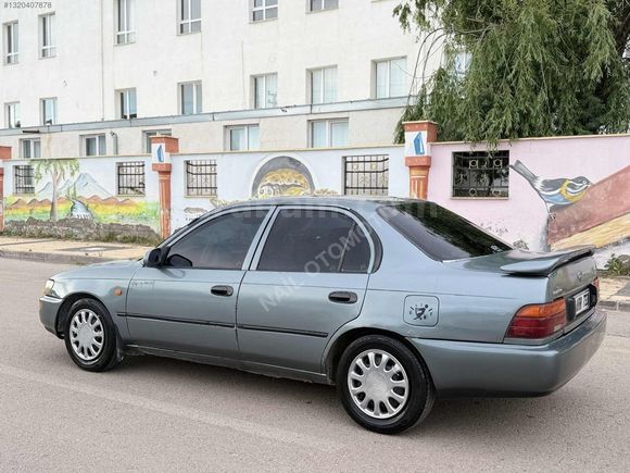 EFSANE KLİMALİ 1997 TOYOTA COROLLA