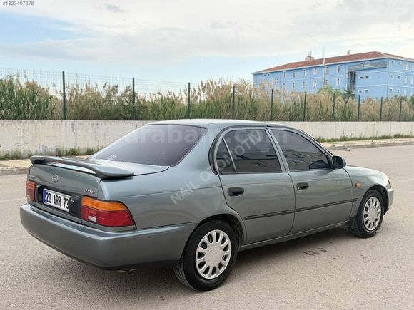 EFSANE KLİMALİ 1997 TOYOTA COROLLA