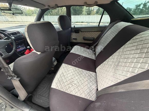 EFSANE KLİMALİ 1997 TOYOTA COROLLA