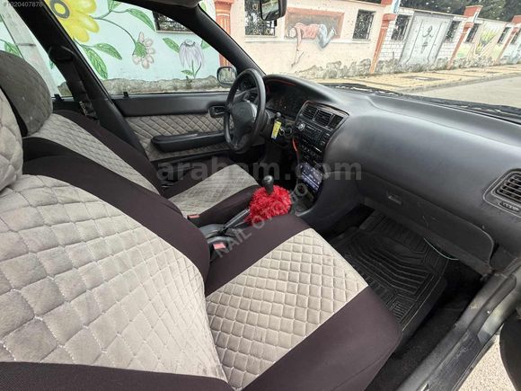 EFSANE KLİMALİ 1997 TOYOTA COROLLA