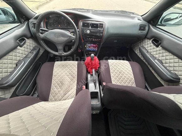 EFSANE KLİMALİ 1997 TOYOTA COROLLA