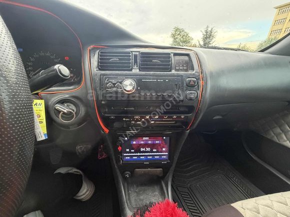 EFSANE KLİMALİ 1997 TOYOTA COROLLA