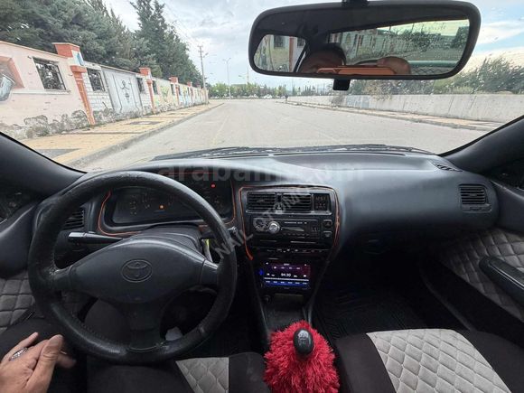 EFSANE KLİMALİ 1997 TOYOTA COROLLA