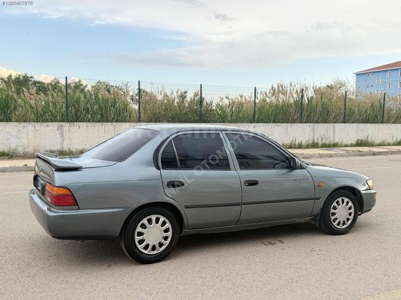 EFSANE KLİMALİ 1997 TOYOTA COROLLA