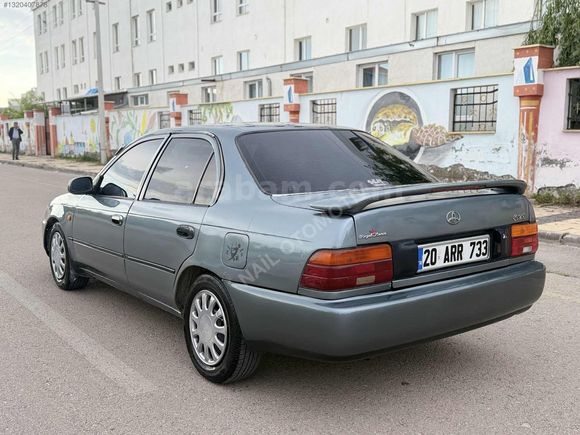 EFSANE KLİMALİ 1997 TOYOTA COROLLA