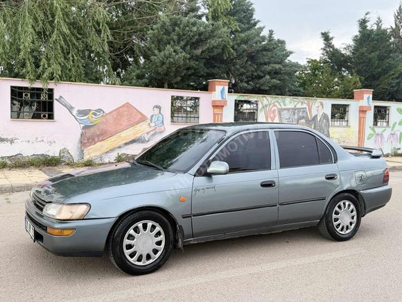 EFSANE KLİMALİ 1997 TOYOTA COROLLA