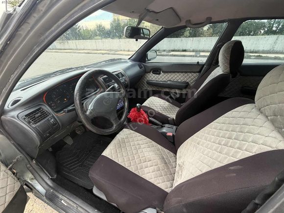 EFSANE KLİMALİ 1997 TOYOTA COROLLA