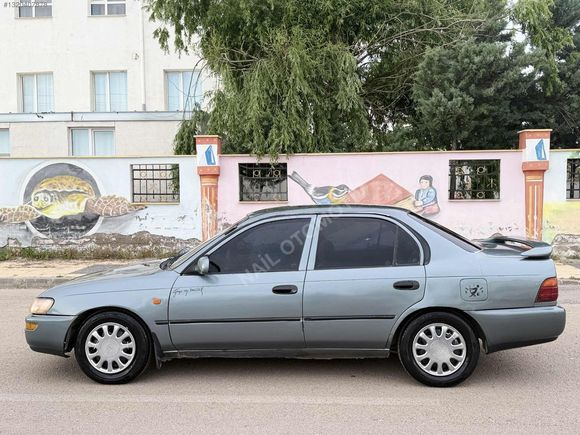 EFSANE KLİMALİ 1997 TOYOTA COROLLA