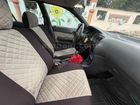 EFSANE KLİMALİ 1997 TOYOTA COROLLA