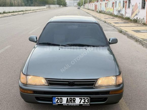 EFSANE KLİMALİ 1997 TOYOTA COROLLA