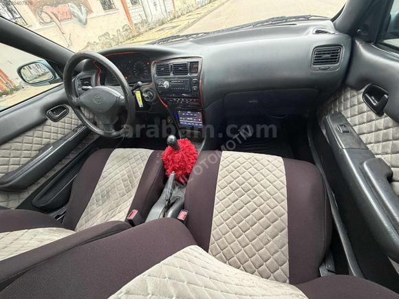 EFSANE KLİMALİ 1997 TOYOTA COROLLA