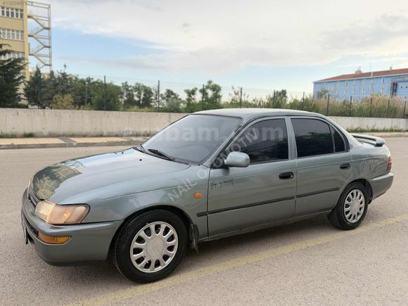 EFSANE KLİMALİ 1997 TOYOTA COROLLA
