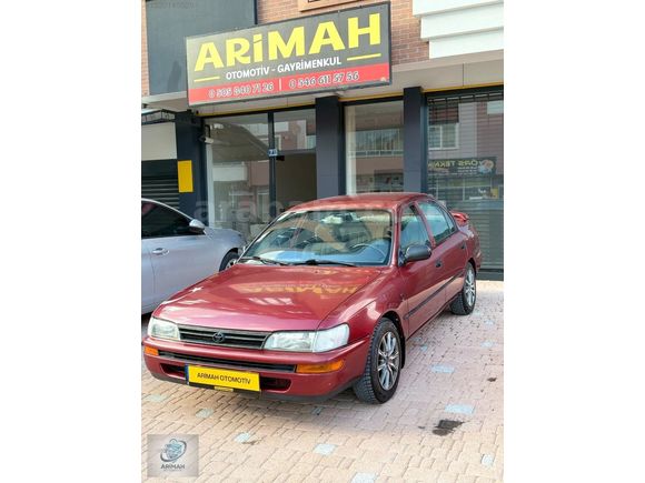 ARİMAH OTOM OTİVDENORJİNAL KİLOMETRE-MOTOR YÜRÜ KUSURSUZ 1.6 XLİ