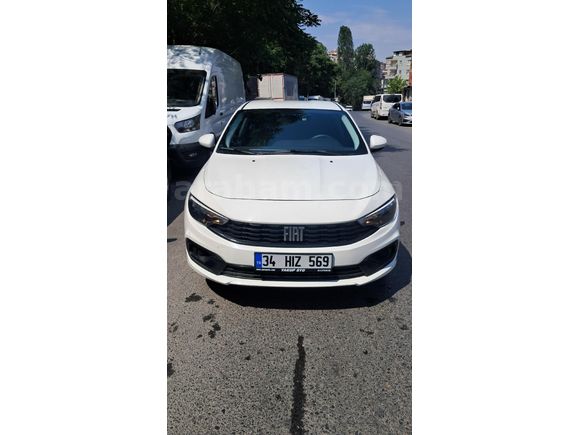 Sahibinden Fiat Egea 1.3 Multijet Easy 2023 Model