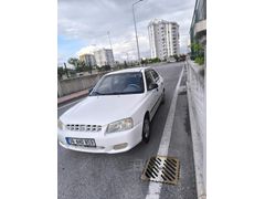 Sahibinden Hyundai Accent 1.5 1.5i GLS 2000 Model