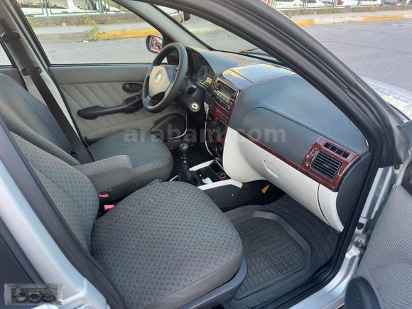 2010 MODEL ALBEA 1.3 M.JET DYNAMİC BAKIMLI MASRAFSIZ
