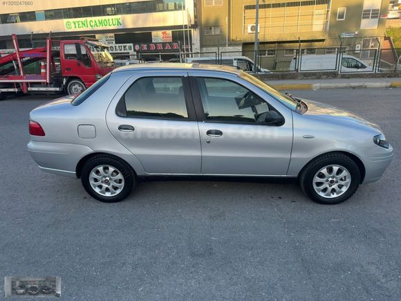 2010 MODEL ALBEA 1.3 M.JET DYNAMİC BAKIMLI MASRAFSIZ