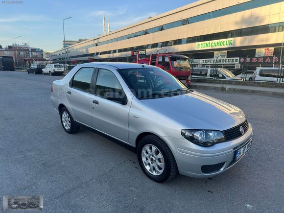 2010 MODEL ALBEA 1.3 M.JET DYNAMİC BAKIMLI MASRAFSIZ