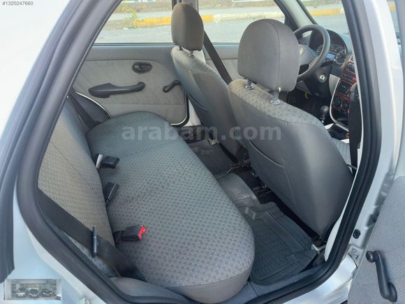 2010 MODEL ALBEA 1.3 M.JET DYNAMİC BAKIMLI MASRAFSIZ