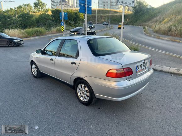 2010 MODEL ALBEA 1.3 M.JET DYNAMİC BAKIMLI MASRAFSIZ