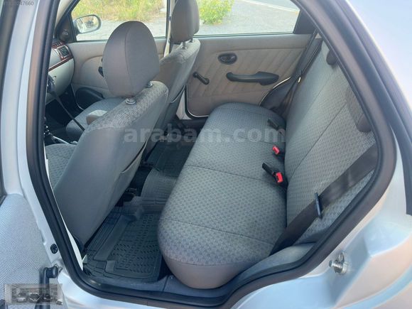 2010 MODEL ALBEA 1.3 M.JET DYNAMİC BAKIMLI MASRAFSIZ
