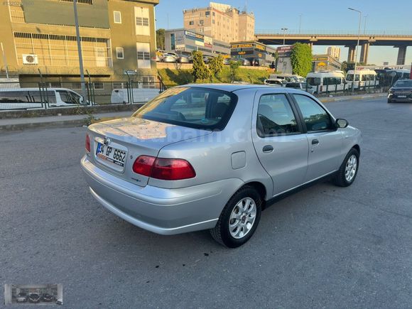2010 MODEL ALBEA 1.3 M.JET DYNAMİC BAKIMLI MASRAFSIZ