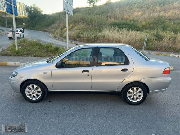 2010 MODEL ALBEA 1.3 M.JET DYNAMİC BAKIMLI MASRAFSIZ