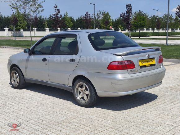 YÜREKLİ'DEN 2008 ALBEA SOLE 1.3 DYNAMİC ORJİNAL AİLE ARACI