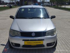 YÜREKLİ'DEN 2008 ALBEA SOLE 1.3 DYNAMİC ORJİNAL AİLE ARACI