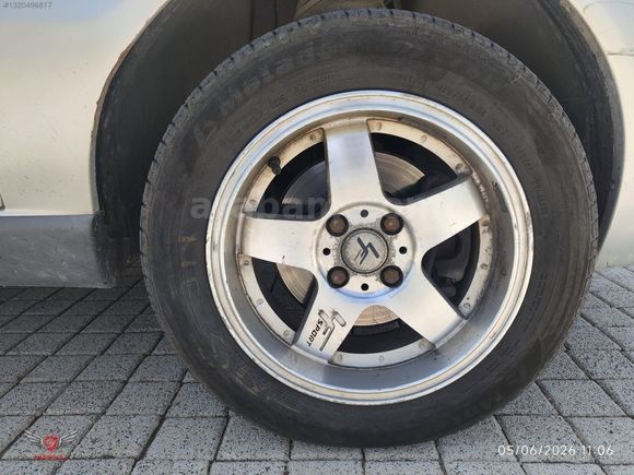 YÜREKLİ'DEN 2008 ALBEA SOLE 1.3 DYNAMİC ORJİNAL AİLE ARACI