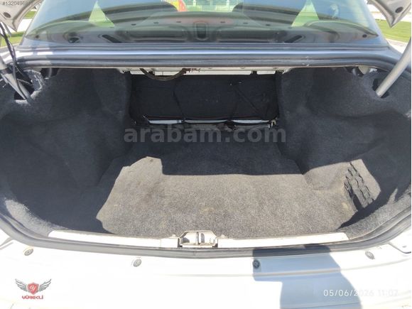 YÜREKLİ'DEN 2008 ALBEA SOLE 1.3 DYNAMİC ORJİNAL AİLE ARACI