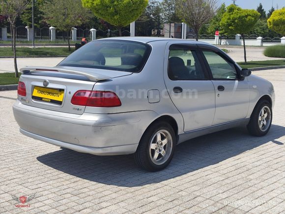 YÜREKLİ'DEN 2008 ALBEA SOLE 1.3 DYNAMİC ORJİNAL AİLE ARACI