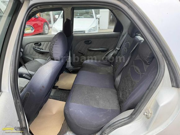 2011 FİAT ALBEA 1.3multijet DYNAMİC