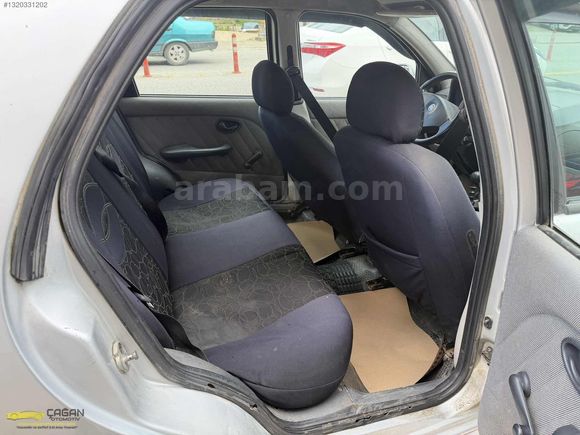 2011 FİAT ALBEA 1.3multijet DYNAMİC
