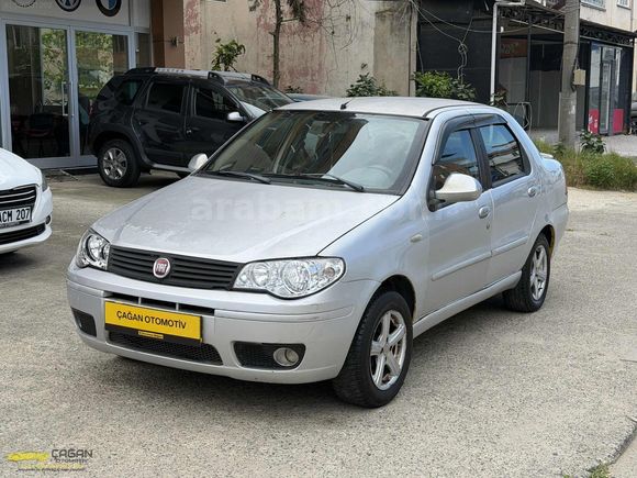 2011 FİAT ALBEA 1.3multijet DYNAMİC